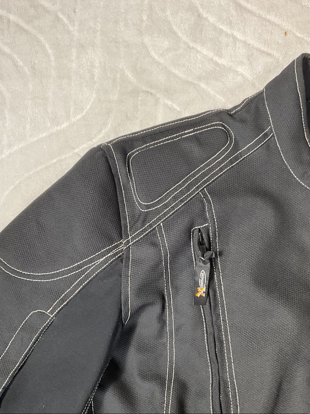 Motorcycle protective jacket - Picture 7 of 15